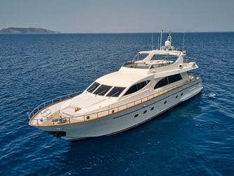 86' Falcon 2006 Yacht For Sale